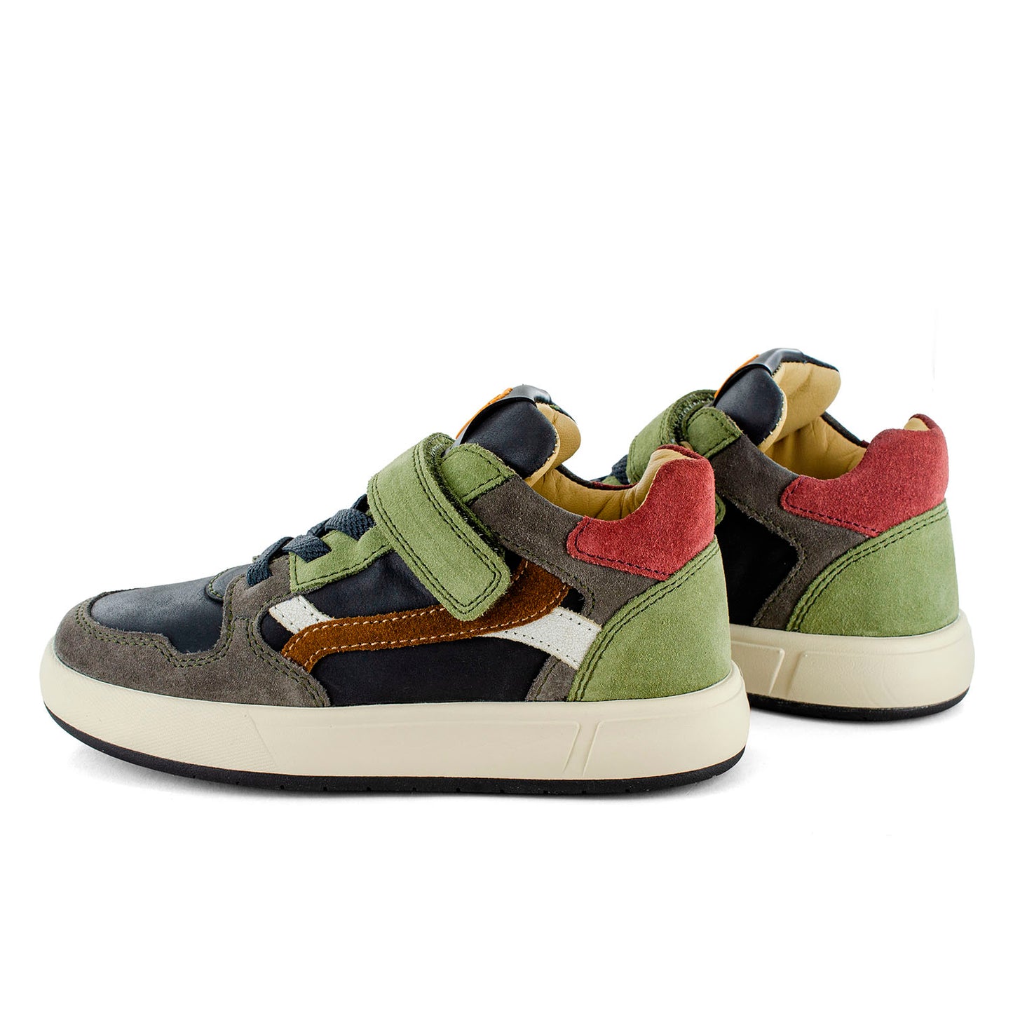 STONES AND BONES PANSY kaki Chaussures Hautes Bottillon