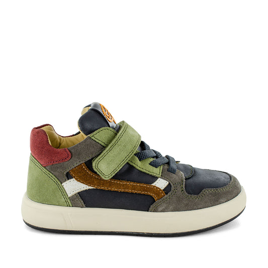 STONES AND BONES PANSY kaki Chaussures Hautes Bottillon