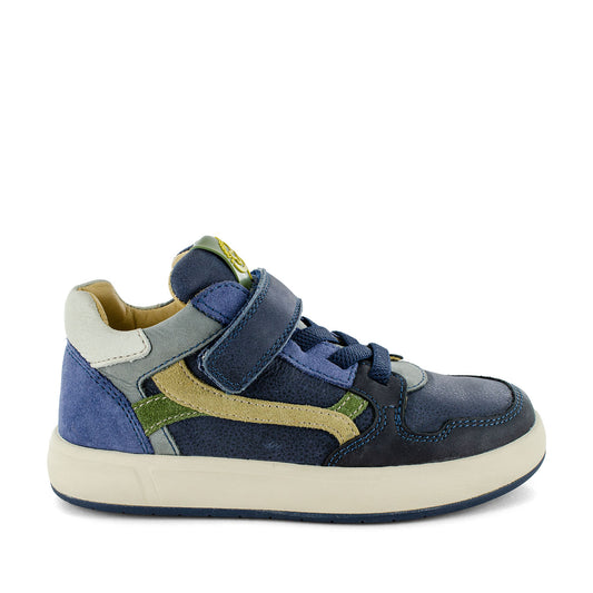 STONES AND BONES PANSY Navy Chaussures Hautes Bottillons