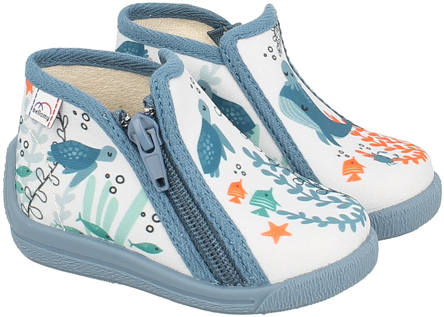 BELLAMY TIMEA Baleine Chaussons