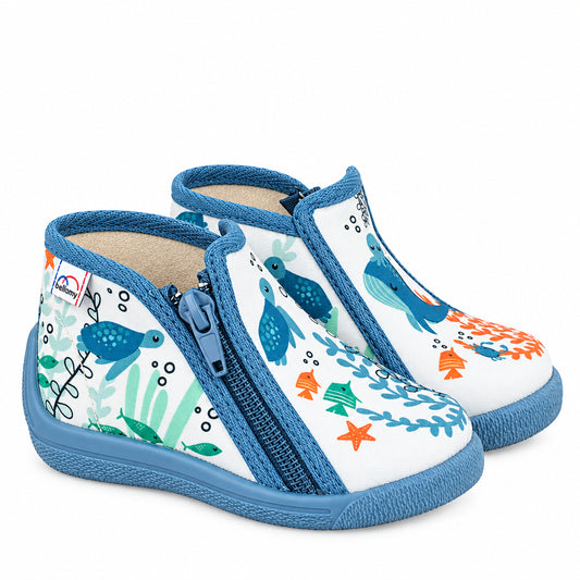 BELLAMY TIMEA Baleine Chaussons