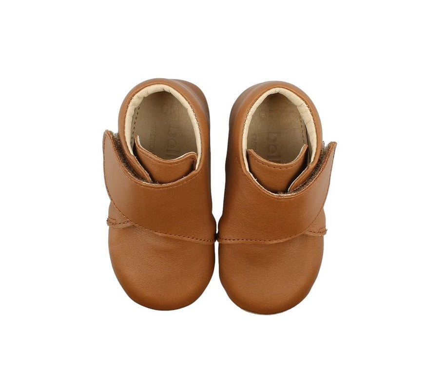 BELLAMY TAC Camel Chaussons