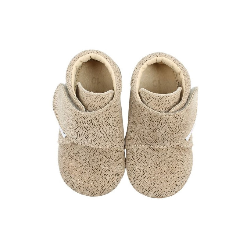 BELLAMY TAC Beige Chaussons