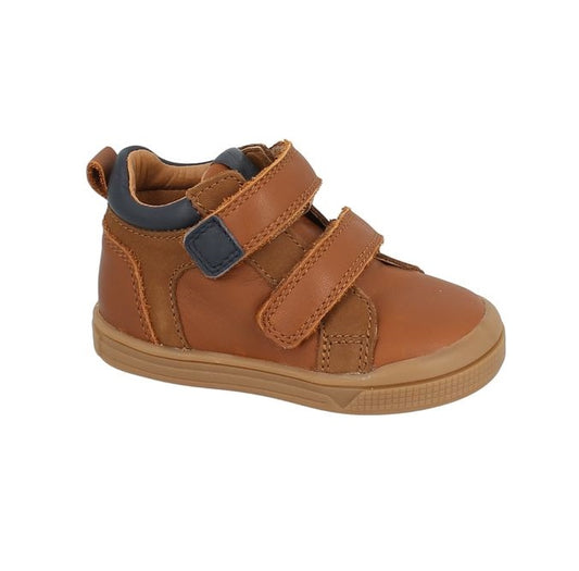 BELLAMY LORAN Camel Chaussures Basket