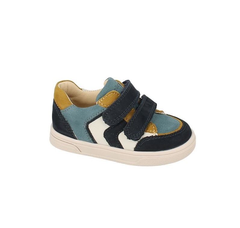 BELLAMY CIRANO Bleu Chaussures Basket