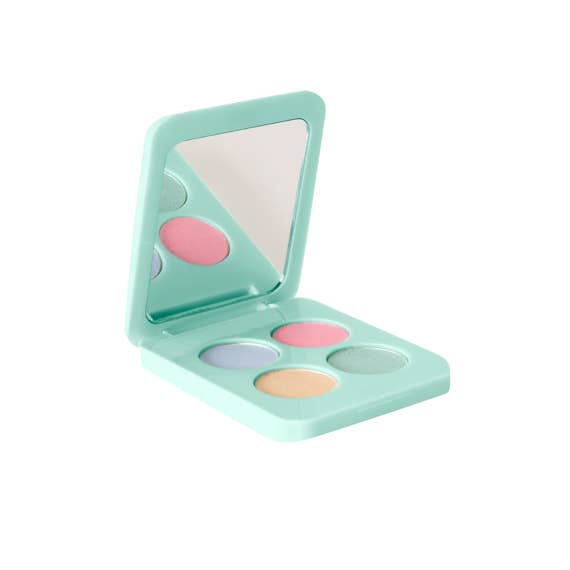 accessoires NOUVEAU - Coffret maquillage fard à paupières "Années 20" PECH23B