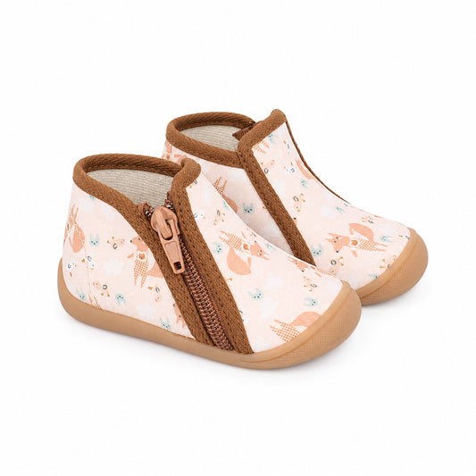 BELLAMY PILI Edgar Noisette Chaussons