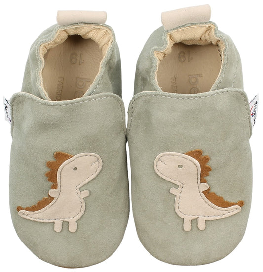 BELLAMY LEDINO Kaki Chaussons