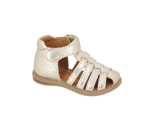 BELLAMY PAILLETTE Platine Sandales Nu Pieds