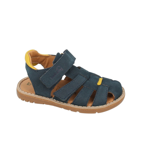 BELLAMY DIKO marine Sandales Nu Pieds