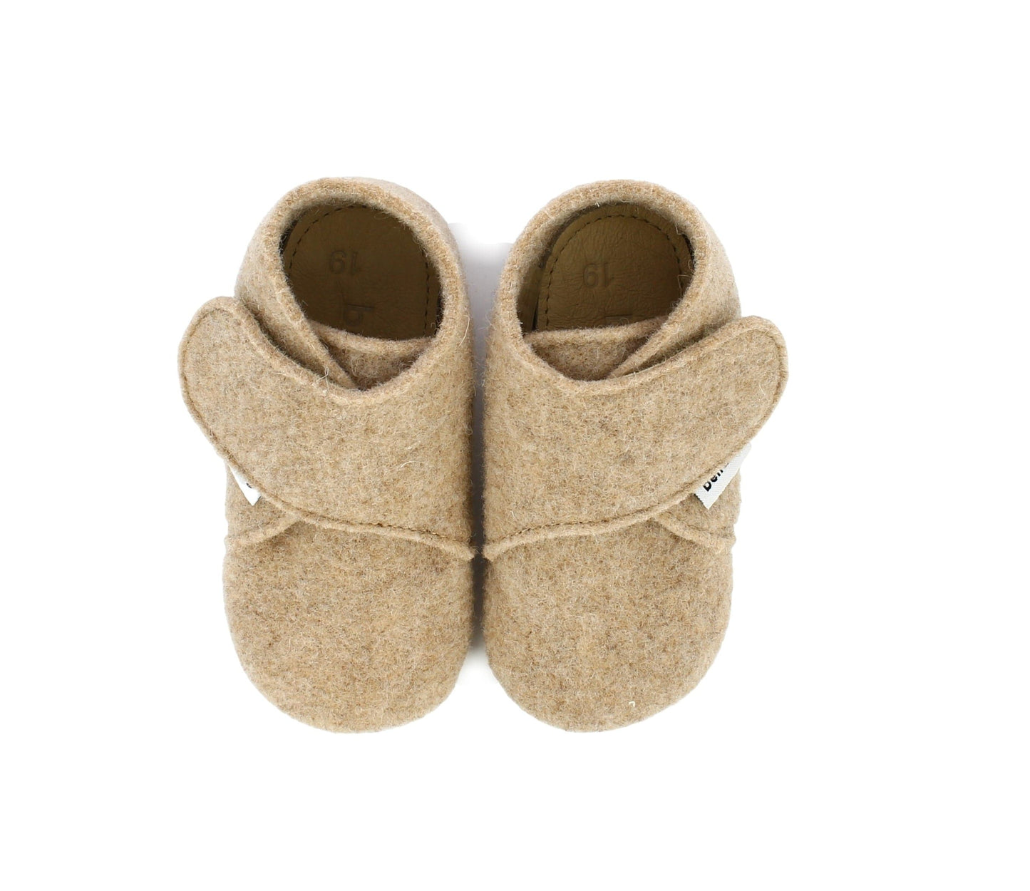 Chaussons BELLAMY LOVE Beige Chaussons