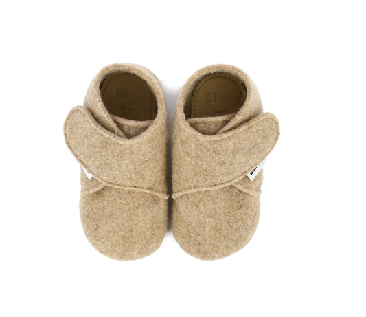 Chaussons BELLAMY LOVE Beige Chaussons