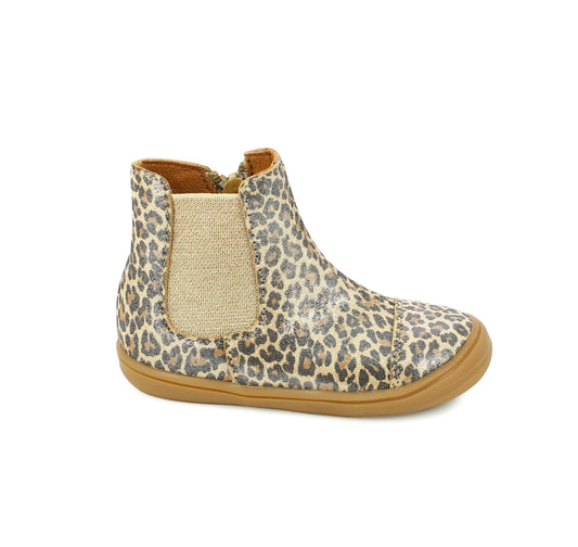 boots/bottines BELLAMY CELIMENE Léopard Bottines