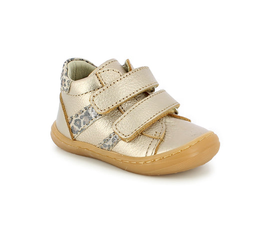 BELLAMY MINNIE Or Leo Chaussures premiers pas