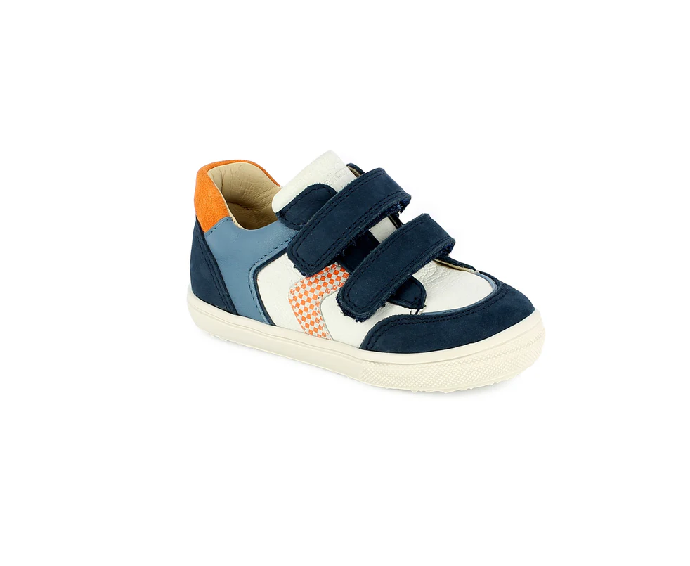 BELLAMY CIRANO Marine Chaussures Basket