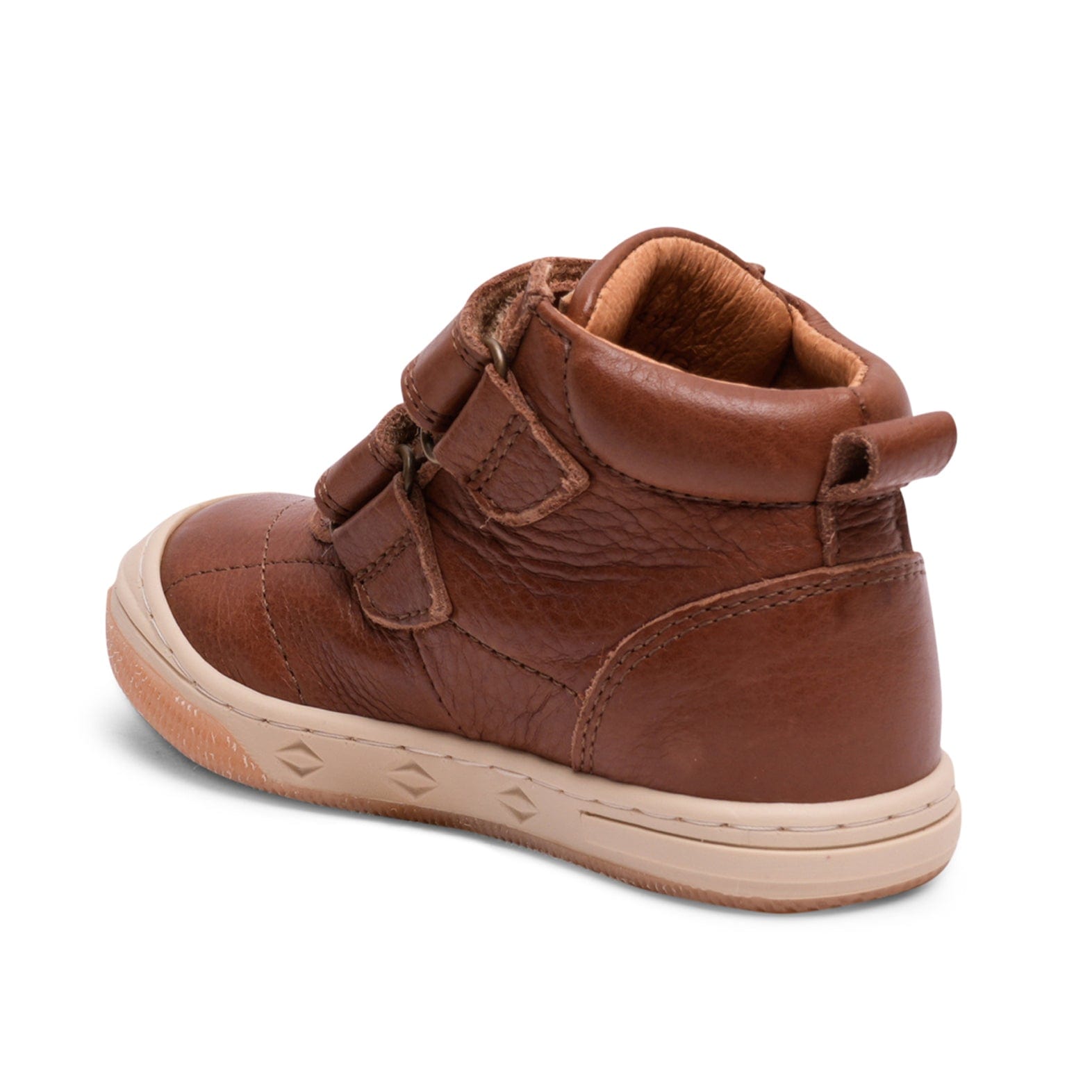 Chaussures hautes/Botillons 23 BISGAARD JUNO Cognac bottillons