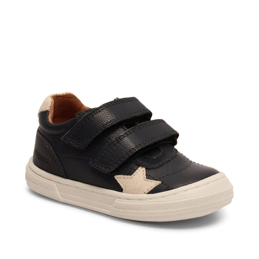 Chaussures Basses/Baskets/Sneakers BISGAARD KAE Marine chaussures Baskets 15518682