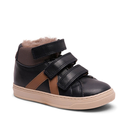 Chaussures hautes/Botillons 31 BISGAARD JENS LAMB Bleu bottillons