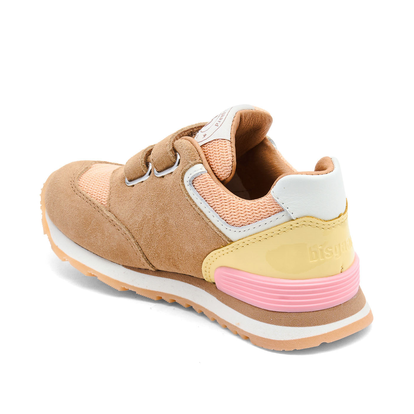 BISGAARD WINSTON Nude chaussures Baskets