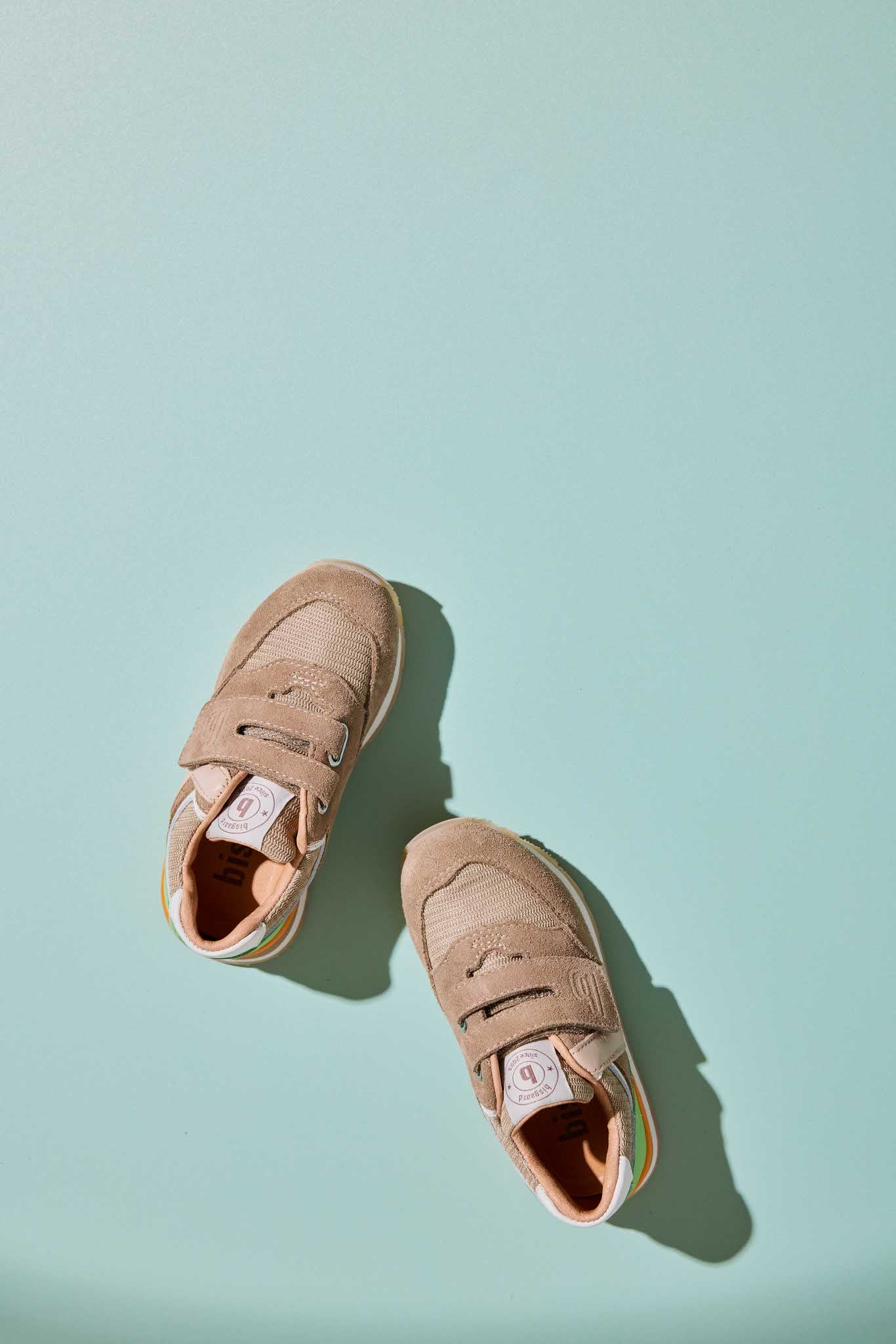 BISGAARD WINSTON earth chaussures Baskets