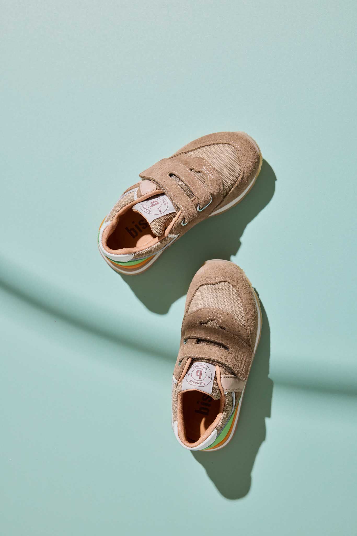 BISGAARD WINSTON earth chaussures Baskets