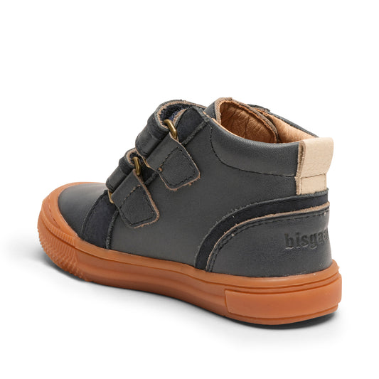 BISGAARD CUBA Marine Chaussures Hautes bottillons