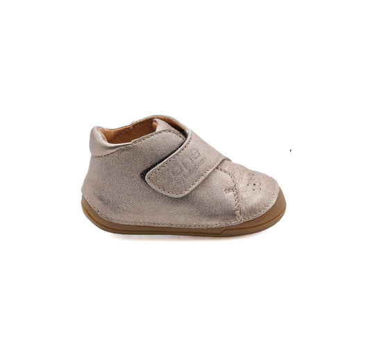 BABYBOTTE ZENITUDE Rose chaussures bottillons premarche