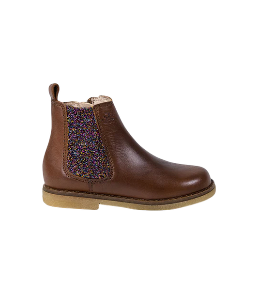 ACEBOS 5274 Camel boots/bottines