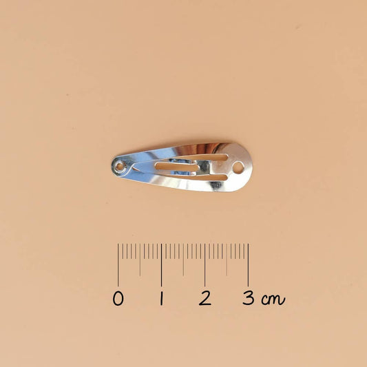 accessoires Barrette mini tutu - Rose MT_11
