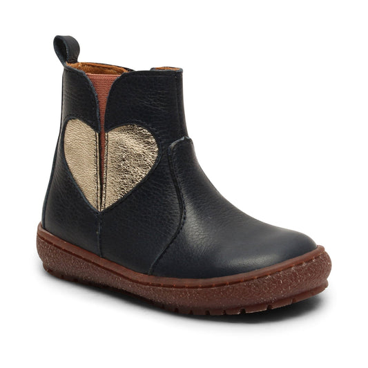 boots/bottines BISGAARD EMILIE Bleu bottines