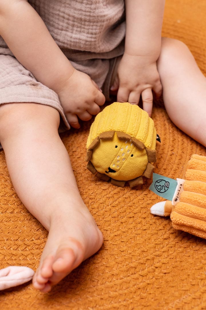 jouets TRIXIE Blocs Sensoriels 4 animaux 5400858249173