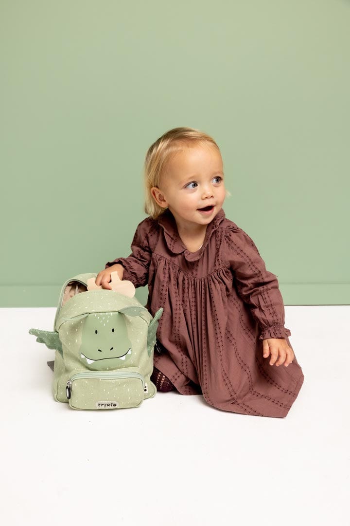 jouets TRIXIE Sac à Dos Mr Dragon 5400858931962