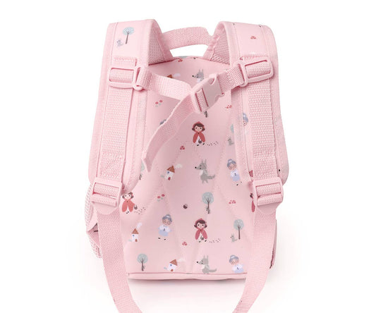 Tutete Sac à dos enfant Little Red - Collection Tutete