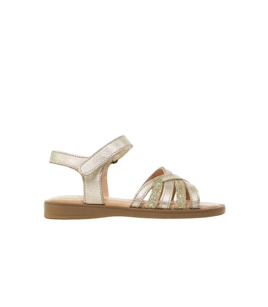 ACEBOS 5613 ET Platine sandales nu-pieds