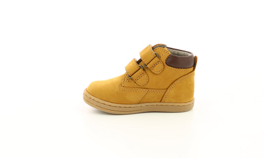 KICKERS TACKEASY camel Chaussures hautes Botillons