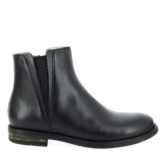 ACEBOS 9671 noir boots/bottines