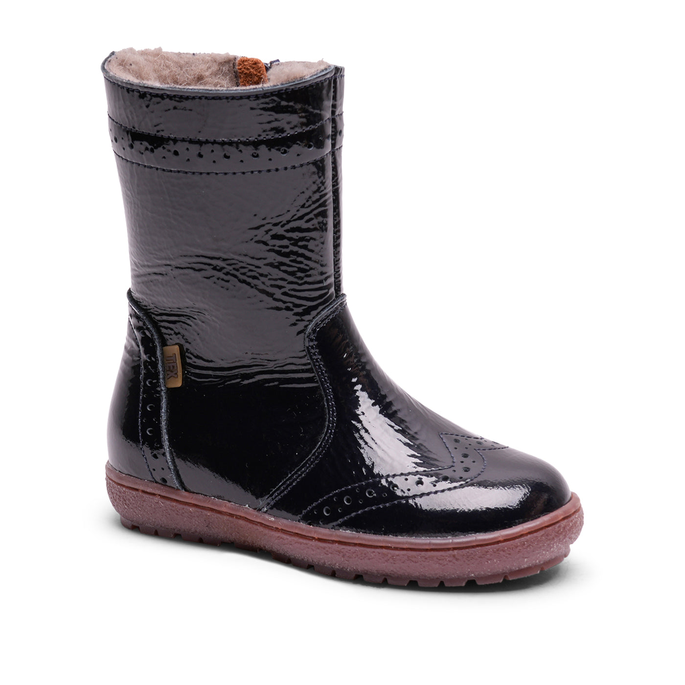 BISGAARD EJRA Marine bottines