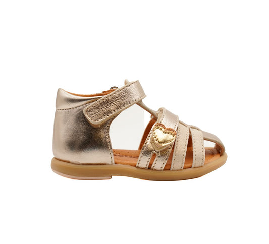 BABYBOTTE TOUCOEUR Laminato sandales nu pieds