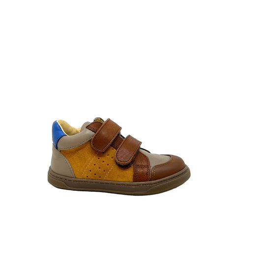 ACEBOS 1359 G Camel Chaussures hautes/Bottillons