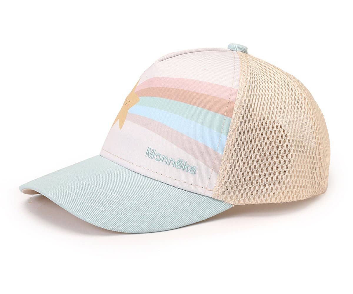 Tutete Casquette Starlight S avec visière pour enfants