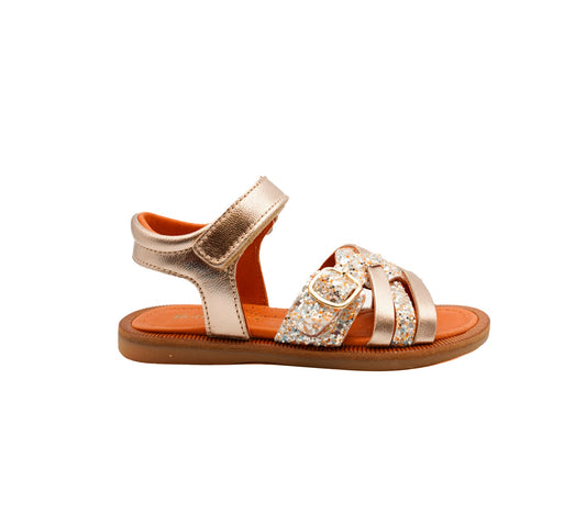 BABYBOTTE KLOE Ivoire Sandales Nu-pieds