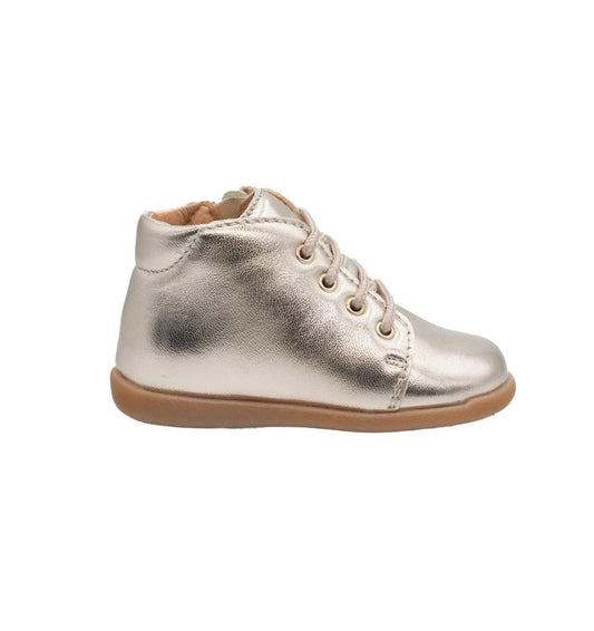 Chaussures hautes/Botillons BABYBOTTE FREDY zip Ivoire chaussures bottillons