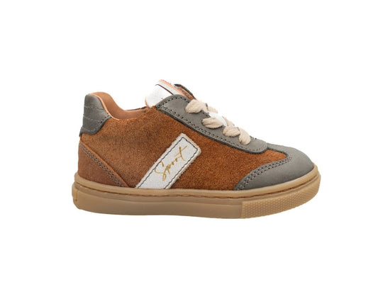Chaussures hautes/Botillons BABYBOTTE AUTOP Cuoio Cognac chaussures bottillons