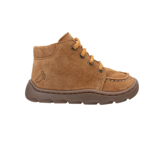 Chaussures hautes/Botillons BABYBOTTE ANATOMIC Noisette chaussures bottillons Barefoot