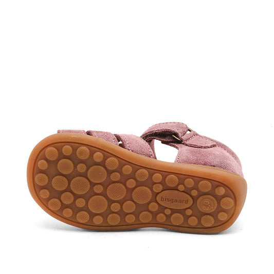 BISGAARD CARLY Violet sandales / nu pieds