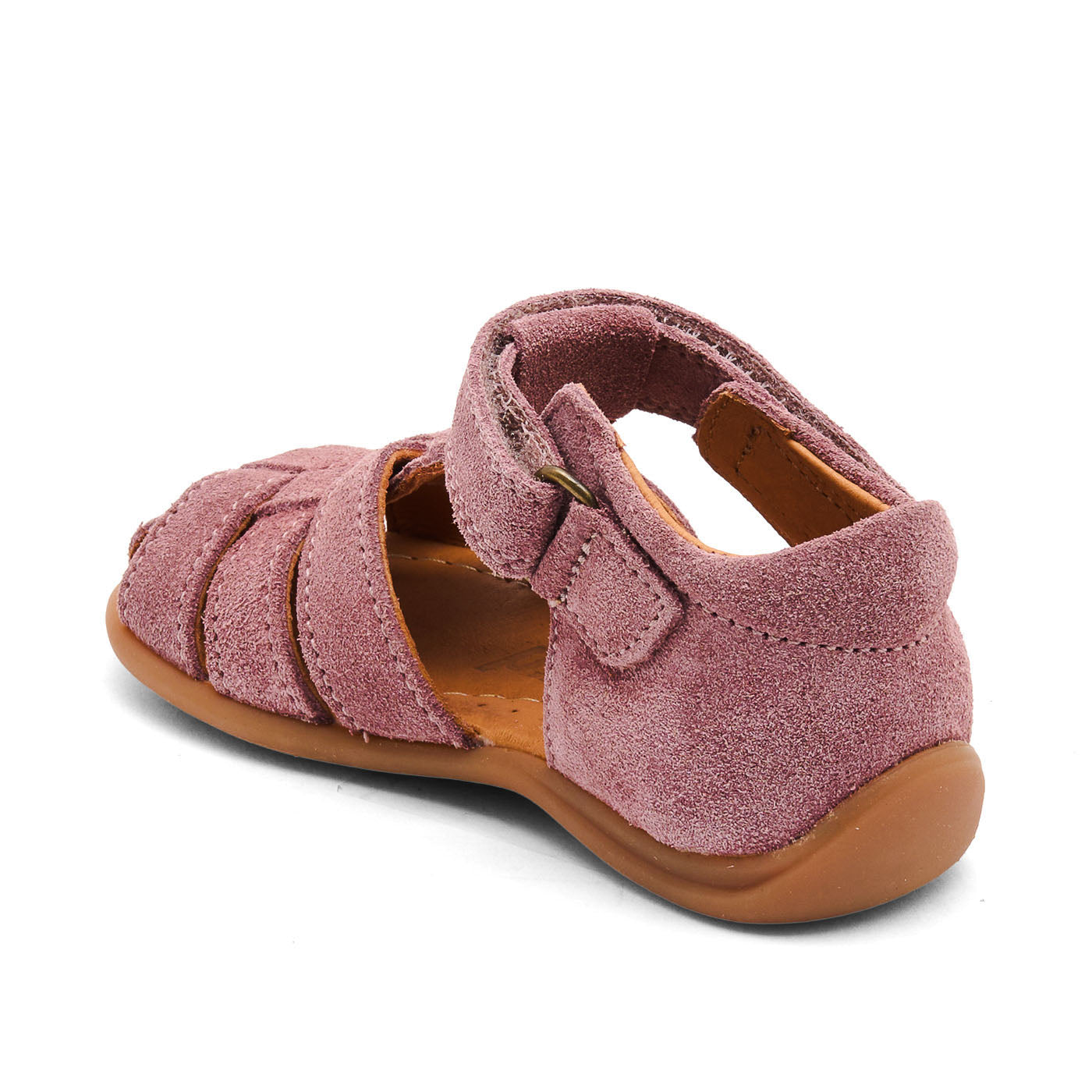 BISGAARD CARLY Violet sandales / nu pieds