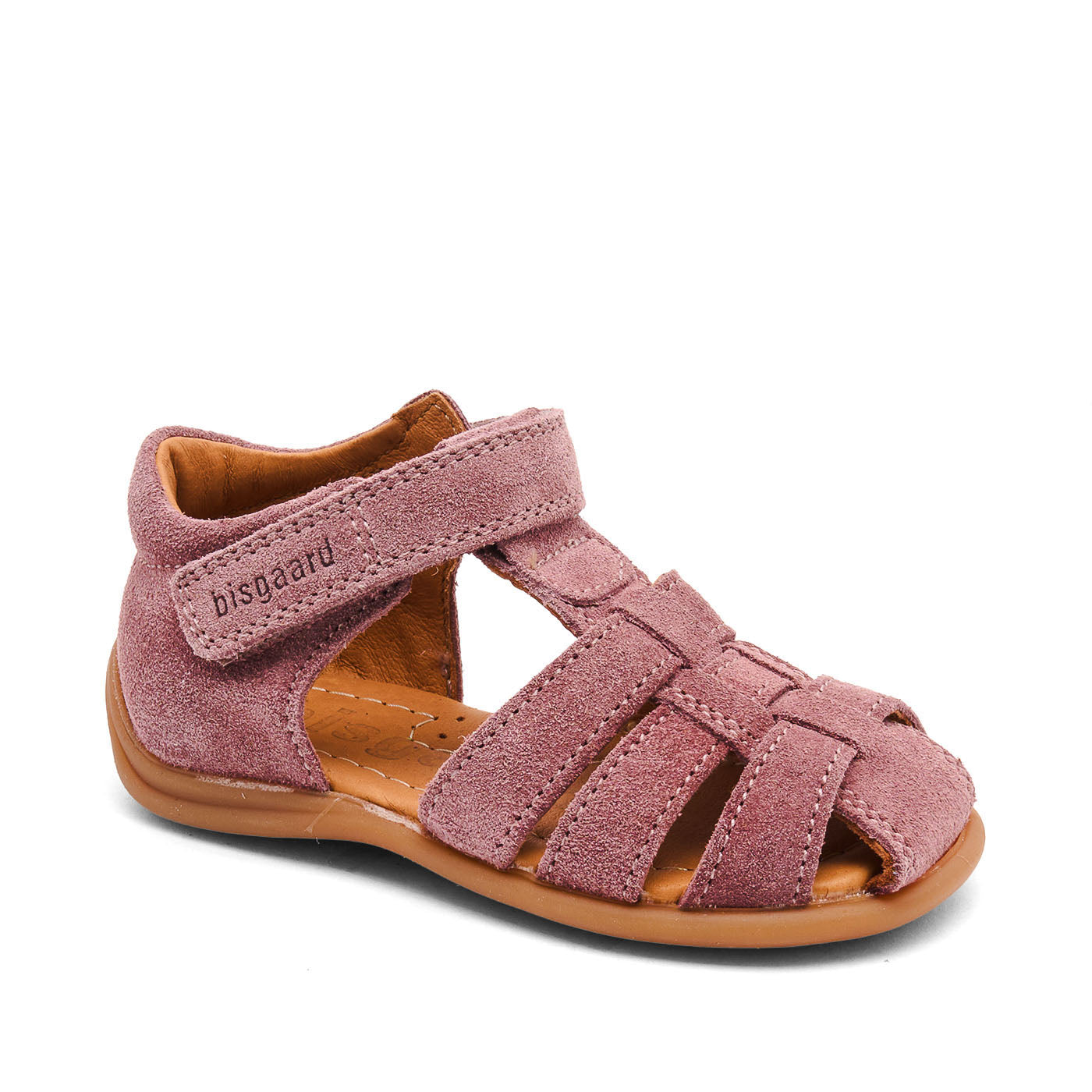 BISGAARD CARLY Violet sandales / nu pieds