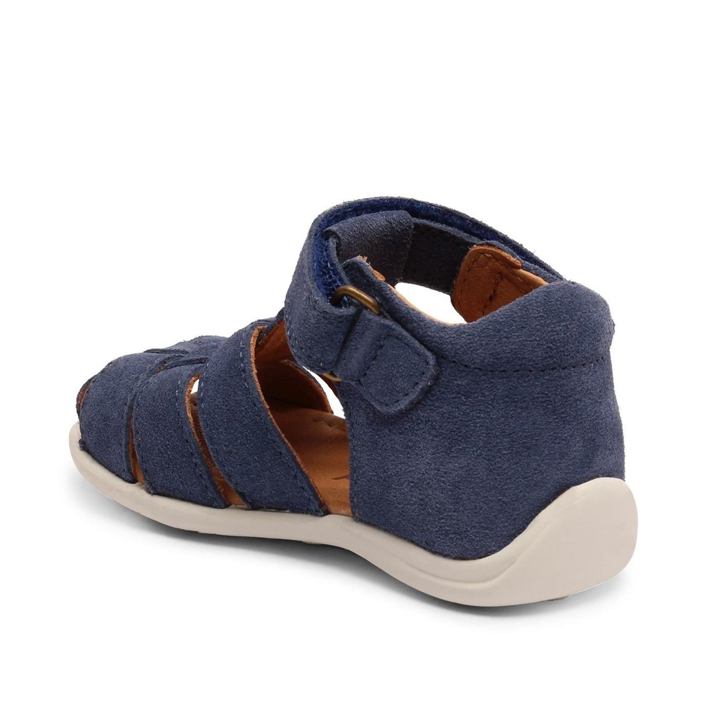BISGAARD CARLY bleu sandales / nu pieds