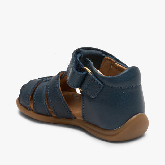 BISGAARD CARLY Navy sandales / nu pieds
