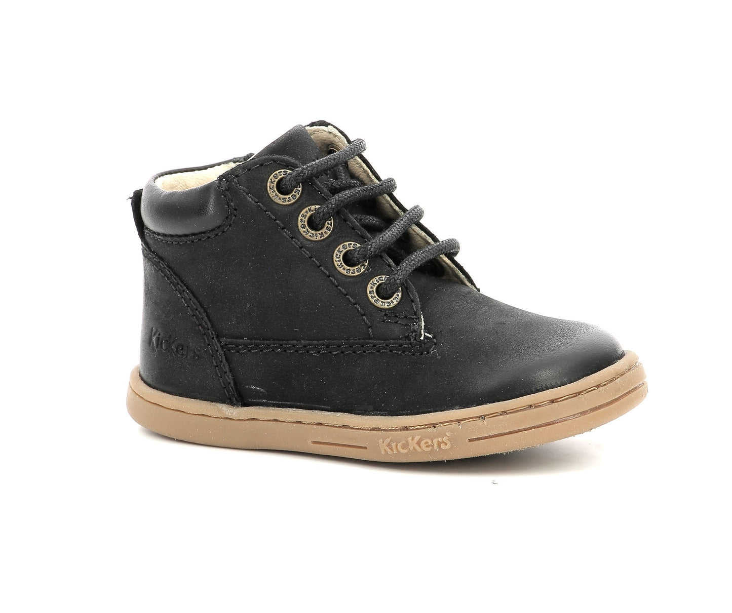 KICKERS TACKLAND Noir Chaussures hautes Botillons